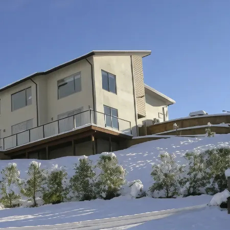 Criffel Peak View Bed and Breakfast