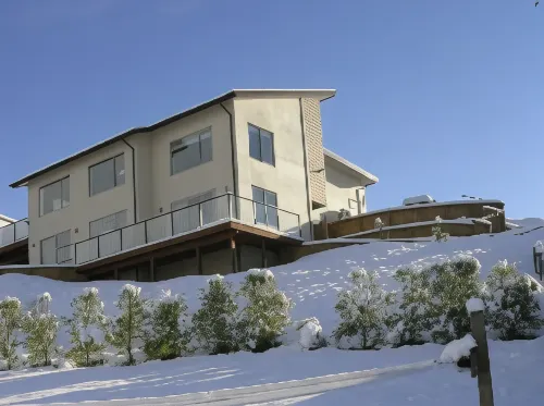 克里菲山頂景觀民宿及公寓 - 早餐