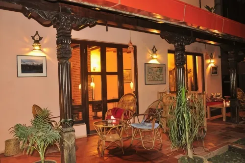 Boutique Heritage Home