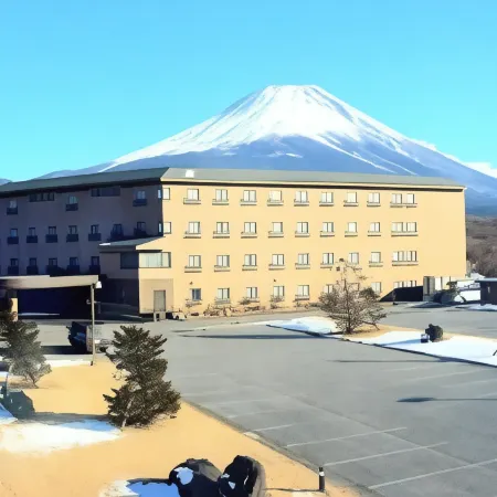Fuji Classic Hotel Отели рядом с достопримечательностью «Лесной заповедник Аокигахара»
