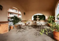 Pleasant Inn - Parkplatz