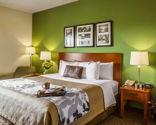 Sleep Inn & Suites Near Palmetto State Park