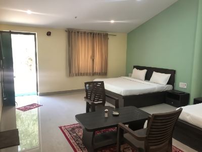 Matoshree Green Stay Sariska
