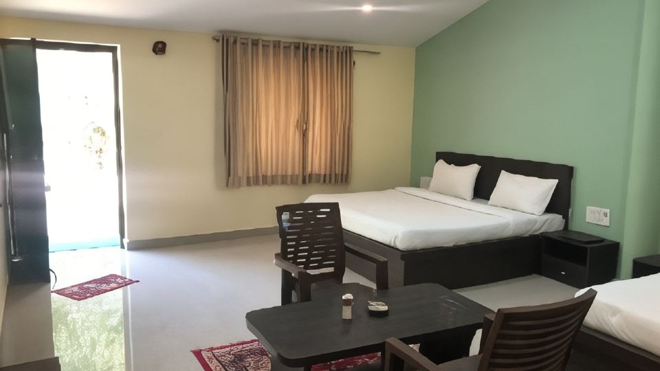 Matoshree Green Stay Sariska