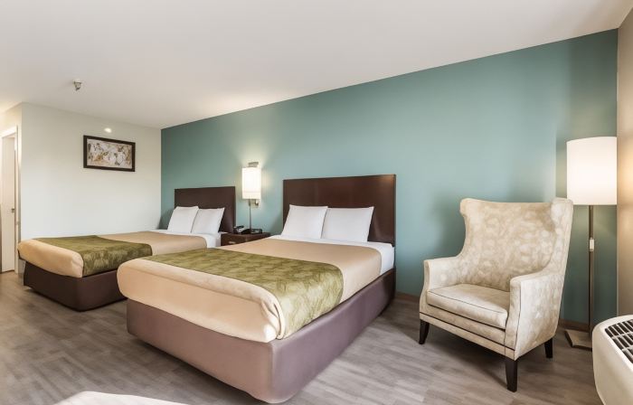 Econo Lodge Inn & Suites Brooks - Louisville South