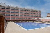 Luna Hotel da Oura - สระว่ายน้ำส่วนตัว
