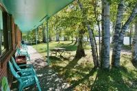 Historic Birch Lodge and Motel - 3-Star