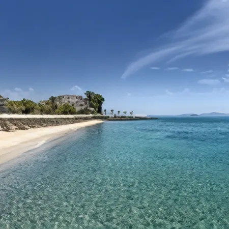 Swissôtel Resort Bodrum Beach
