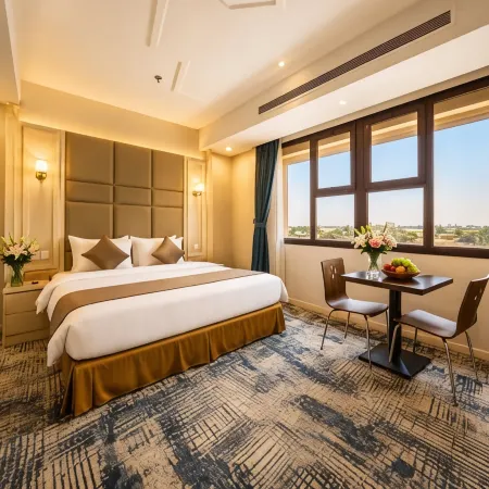 Areen Hotel Al Basateen