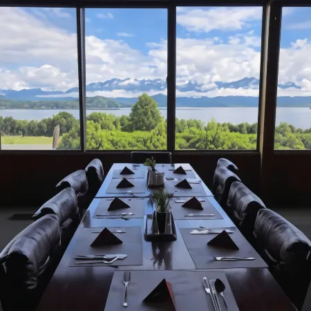 Te Anau Manapouri Lake Hotel