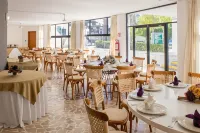 Holiday Inn 奎雷塔羅ZONA迪亞曼泰 - 早餐