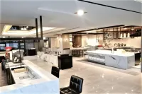 Hotel Dongbang - breakfast
