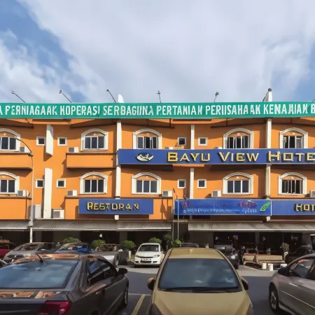 Bayu View Hotel Klang