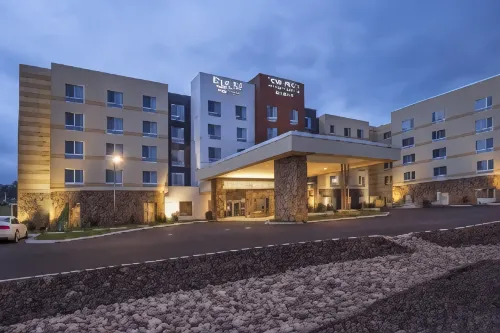 TownePlace Suites Altoona - Kæledyr tilladt