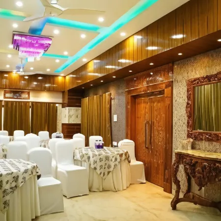The Mantra A luxury boutique Hotel