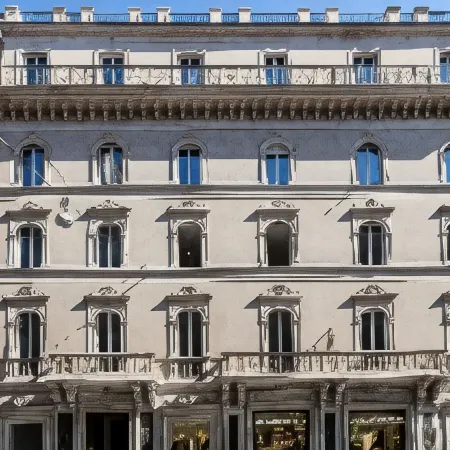 Amazing Piazza Venezia Suites