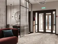Dostyk Lux Hotels near Kostanay International Airport