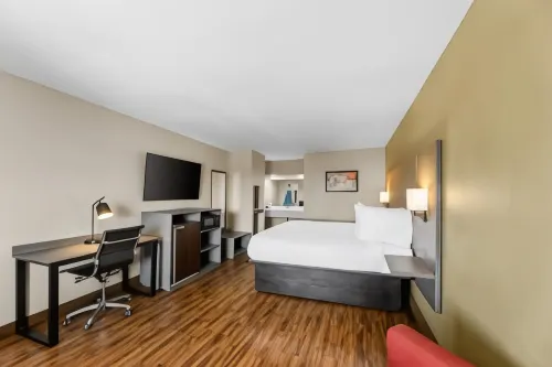 Econo Lodge by Choice Greenville - 2성급