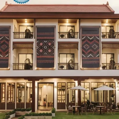 T.Heritage Hotel Hotels near Samakkee Vitayatarn School