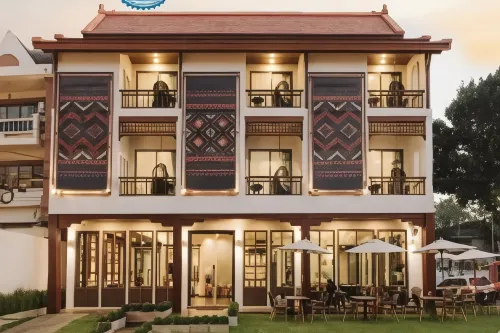 T.Heritage Hotel - spa