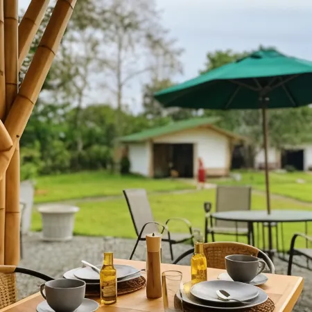 Ecohotel Alma