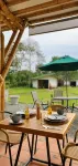 Ecohotel Alma - breakfast
