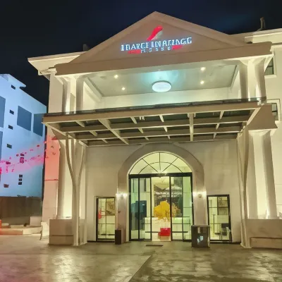 Frazel Heritage Hotel Отели рядом с достопримечательностью «Музей «Румах Мердека»»