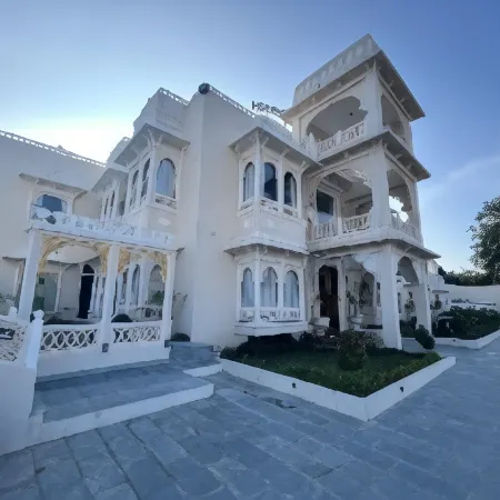 The Kumbha Mahal Resort