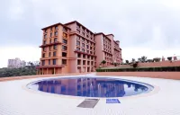 The White Hotel Katra, a Member of Radisson Individuals - piscina