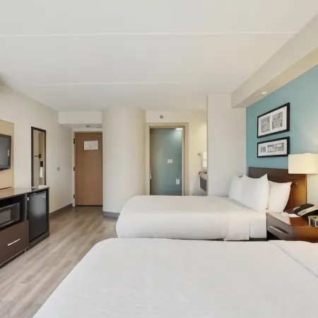 Sleep Inn & Suites Buffalo Airport