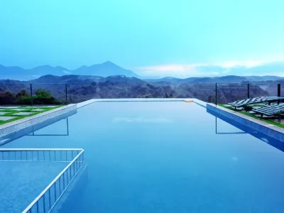 Petals Resorts Wayanad Hotels in 