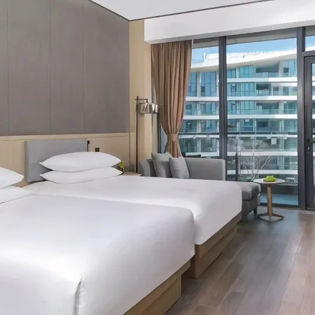 GRAND NEW CENTURY HOTEL Taishun Wenzhou