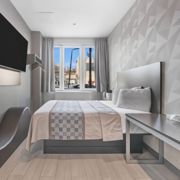 hotel overview picture