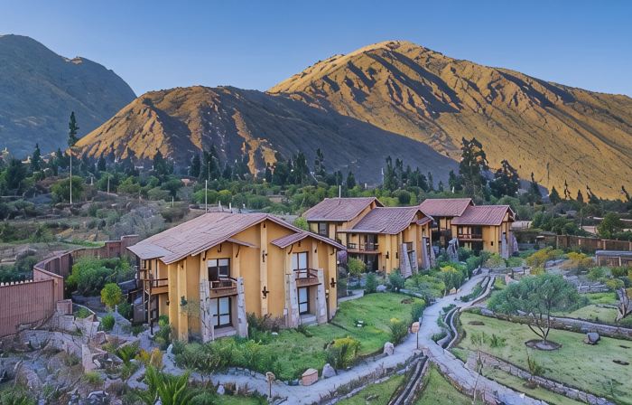 Tierra Viva Valle Sagrado Hotel