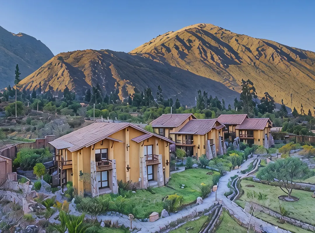 Tierra Viva Valle Sagrado Urubamba - Apurímac