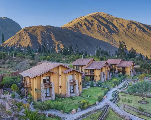 Tierra Viva Valle Sagrado Hotel Hotels in Urubamba