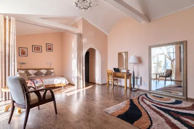 Sibirskoe Podvor'e Hotel 철도 광장 주변 호텔