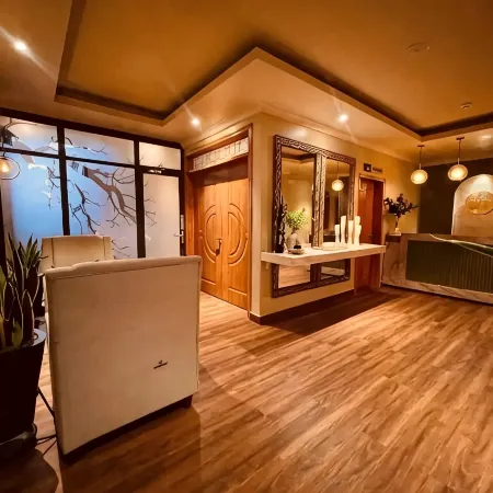 URBAN PARK SUITES HOTEL