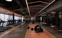 Hiper Suites Residance - Gym