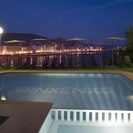 Gran Talaso Hotel Sanxenxo