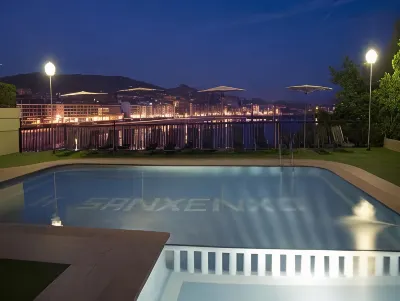 Gran Talaso Hotel Sanxenxo โรงแรมใน