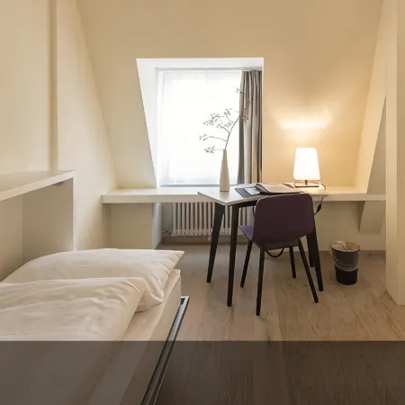 Kreuz Bern Modern City Hotel