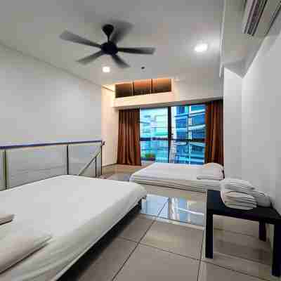 Pacific Towers Star Seksyen 13 PJ Jaya One Parking Pool Kitchen Rooms