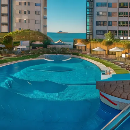 Hotel RH Corona del Mar