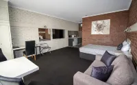 Albury Townhouse Motel