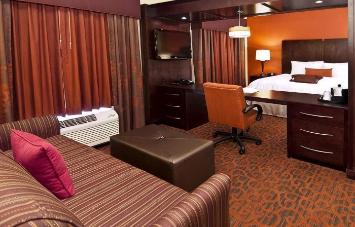 Hampton Inn & Suites Elk City