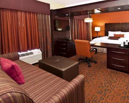 Hampton Inn & Suites Elk City Hotels in Beckham County