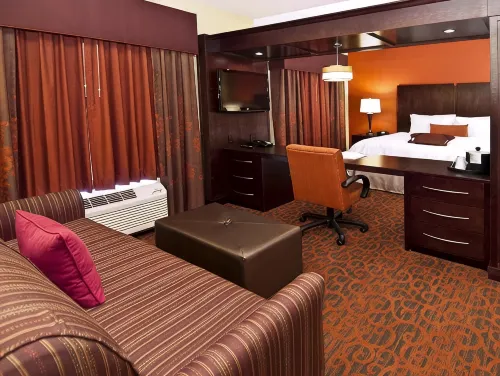 Hampton Inn & Suites Elk City - Pools