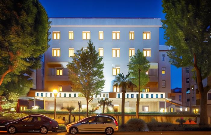 Hotel Rosabianca