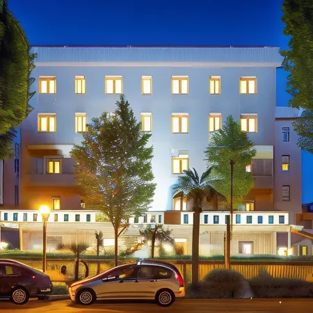 Hotel Rosabianca